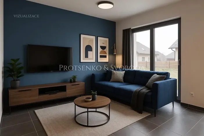 Prodej rodinného domu, Frymburk, 218 m2