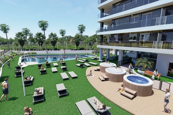 Prodej bytu 3+kk, Cabanes, Španělsko, Carrerasa Torre la Sal, 76 m2