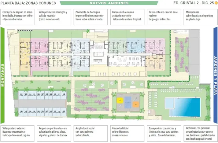 Prodej bytu 3+kk, Cabanes, Španělsko, Carrerasa Torre la Sal, 65 m2