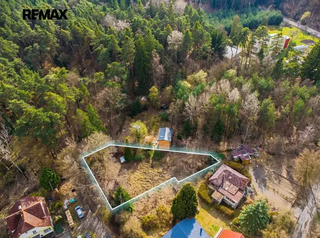 Prodej pozemku pro bydlení, Starý Plzenec, Výrovna, 660 m2