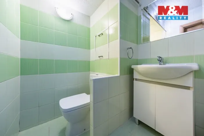 Prodej bytu 3+1, Klášterec nad Ohří, Lípová, 68 m2