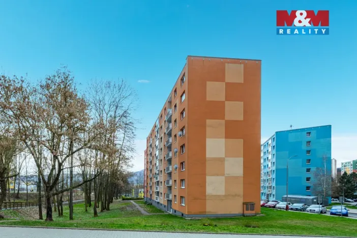 Prodej bytu 3+1, Klášterec nad Ohří, Lípová, 68 m2