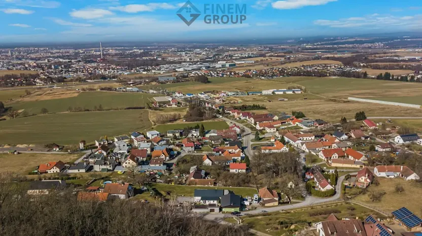 Prodej pozemku pro bydlení, Dubičné, 1124 m2