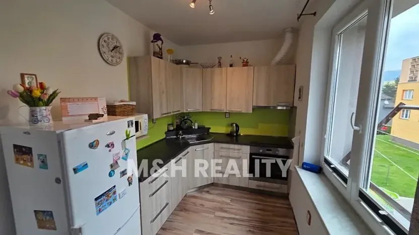 Prodej bytu 2+kk, Frýdlant nad Ostravicí, Nádražní, 53 m2