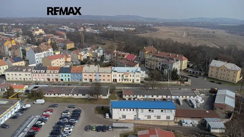 Prodej činžovního domu, Duchcov, Bílinská, 590 m2