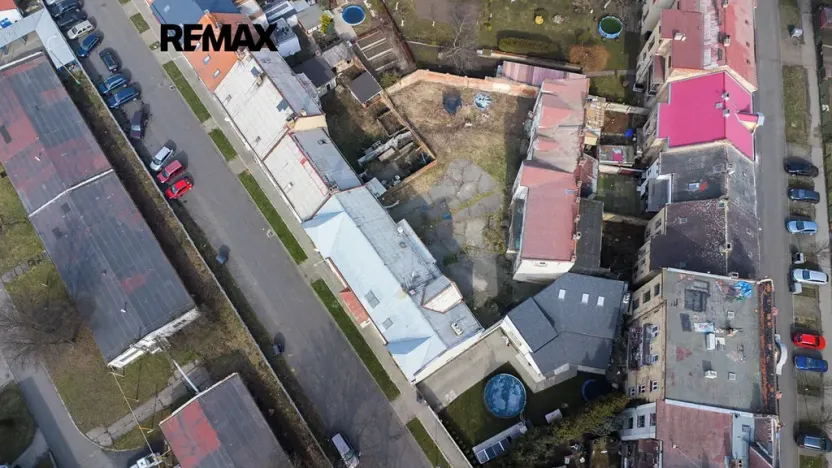 Prodej činžovního domu, Duchcov, Bílinská, 590 m2