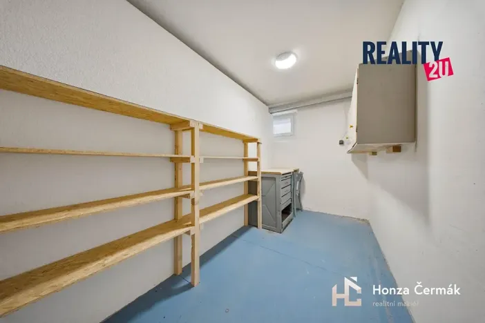 Prodej bytu 2+1, Brno, Fišova, 61 m2