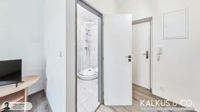 Prodej bytu 2+1, Svoboda nad Úpou, Nový svět, 38 m2