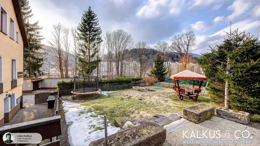 Prodej bytu 1+kk, Svoboda nad Úpou, Nový svět, 25 m2