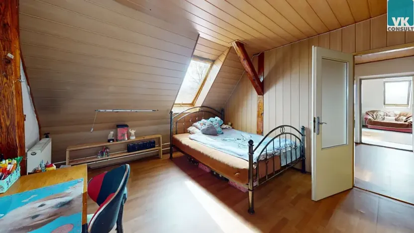 Prodej rodinného domu, Sloupnice, 314 m2