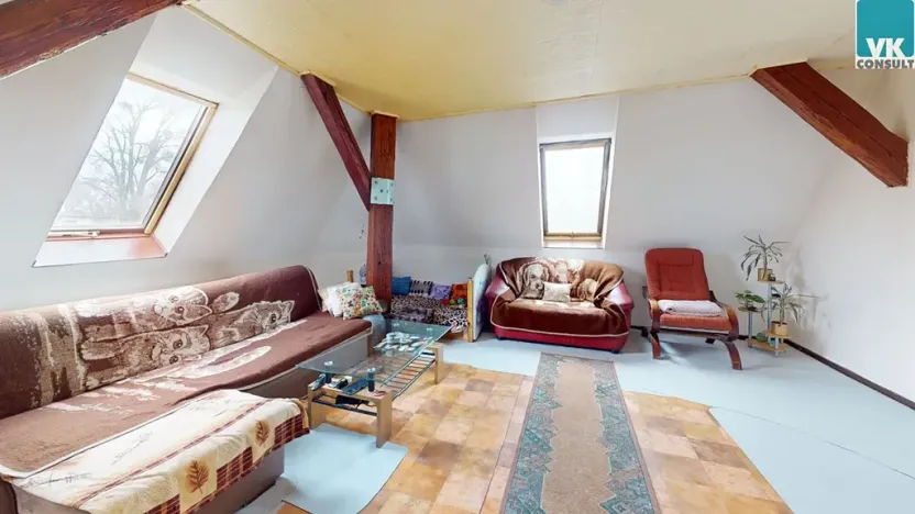 Prodej rodinného domu, Sloupnice, 314 m2