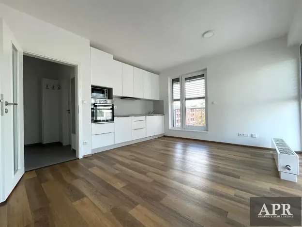 Pronájem bytu 1+kk, Otrokovice, tř. Spojenců, 30 m2