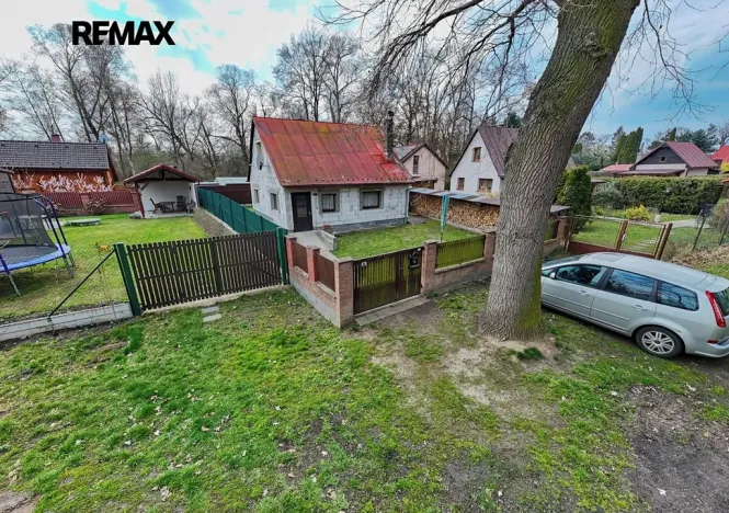 Prodej chaty, Sadská, Na Vodrážce, 87 m2