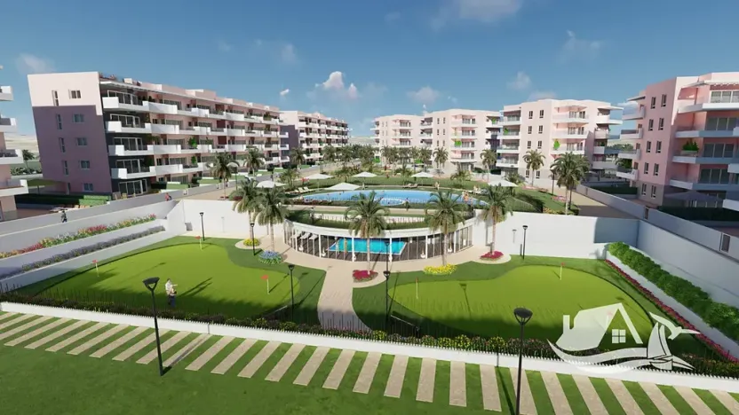 Prodej bytu 4+kk, Guardamar del Segura, Španělsko, 85 m2