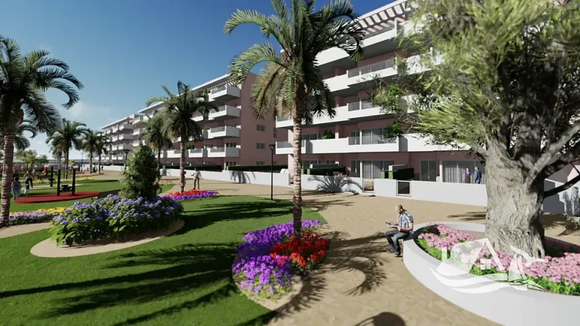 Prodej bytu 4+kk, Guardamar del Segura, Španělsko, 84 m2