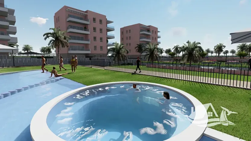 Prodej bytu 4+kk, Guardamar del Segura, Španělsko, 84 m2