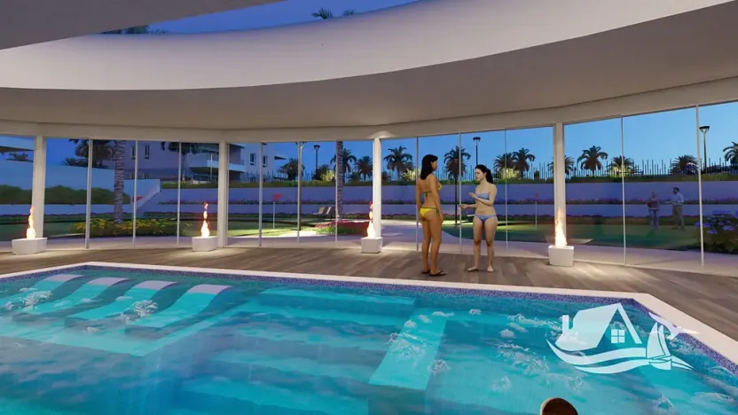 Prodej bytu 4+kk, Guardamar del Segura, Španělsko, 84 m2