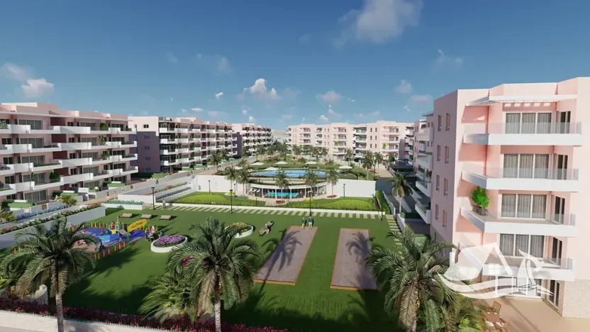 Prodej bytu 4+kk, Guardamar del Segura, Španělsko, 84 m2