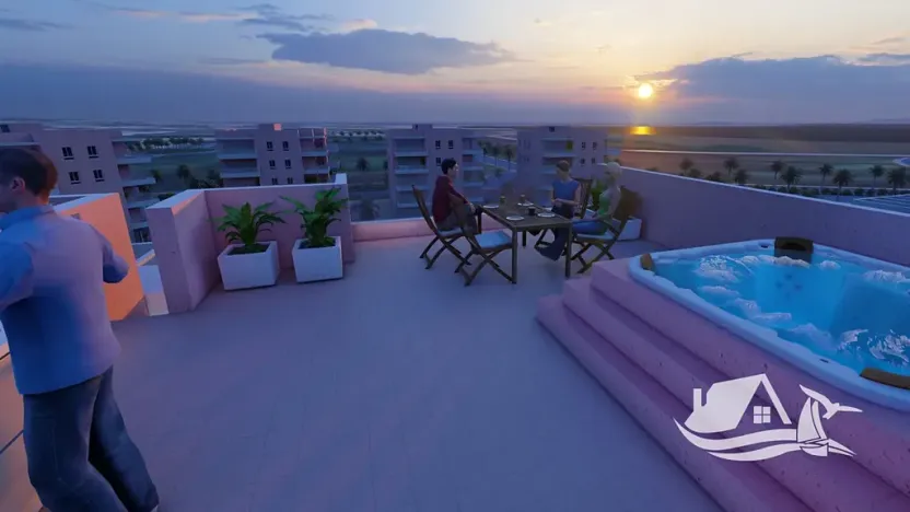 Prodej bytu 4+kk, Guardamar del Segura, Španělsko, 84 m2