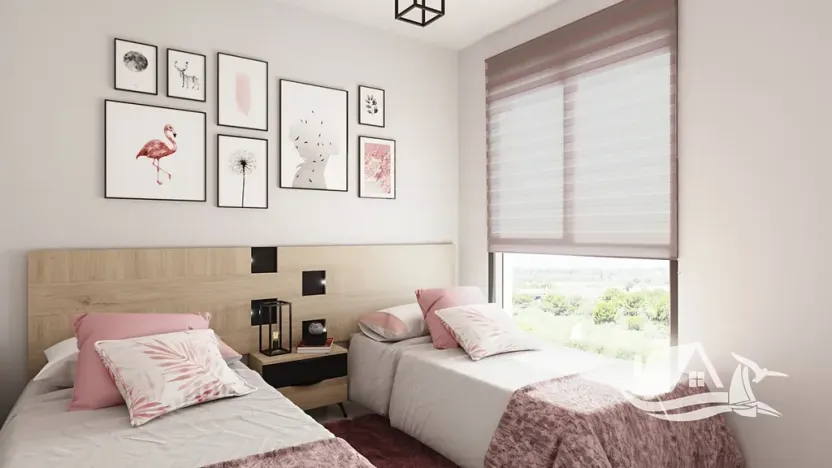 Prodej bytu 4+kk, Guardamar del Segura, Španělsko, 82 m2