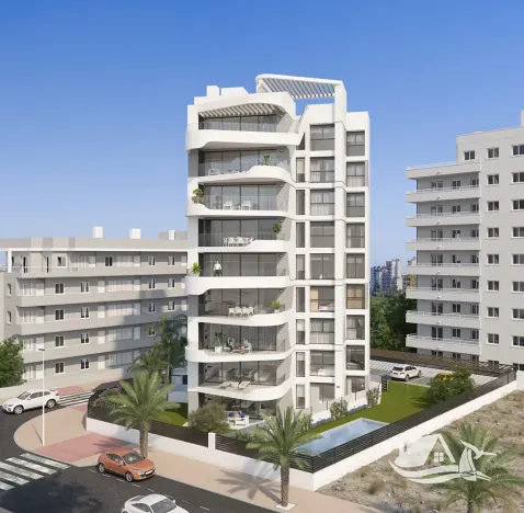 Prodej bytu 4+kk, Guardamar del Segura, Španělsko, 82 m2