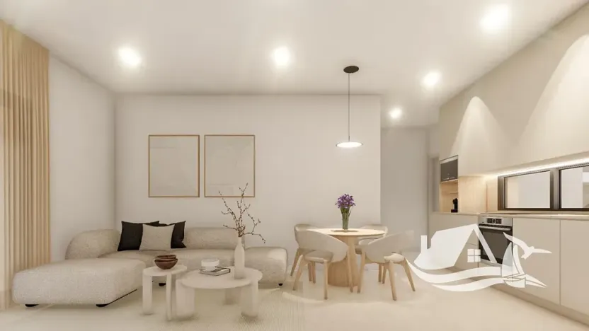 Prodej bytu 3+kk, Guardamar del Segura, Španělsko, 70 m2