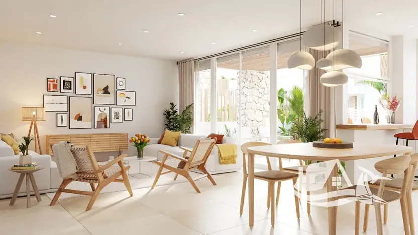 Prodej vily, San Juan de los Terreros, Španělsko, 223 m2