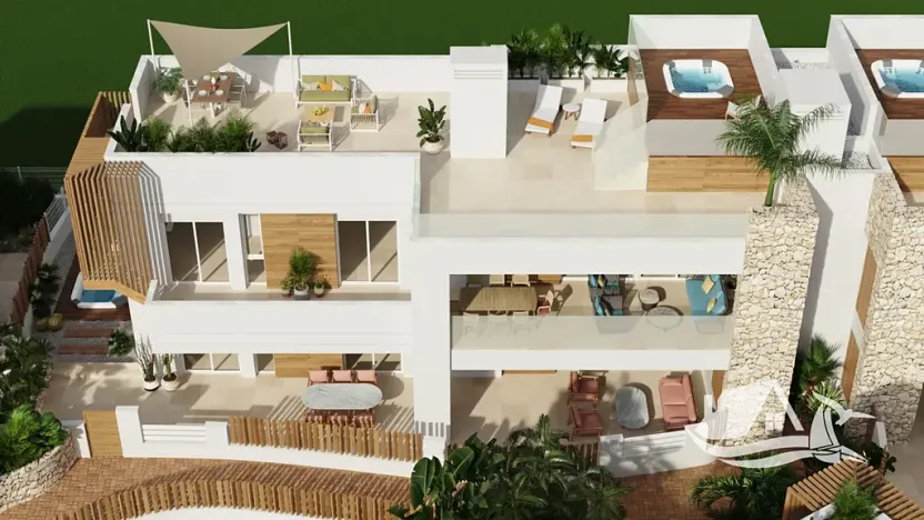 Prodej vily, San Juan de los Terreros, Španělsko, 223 m2