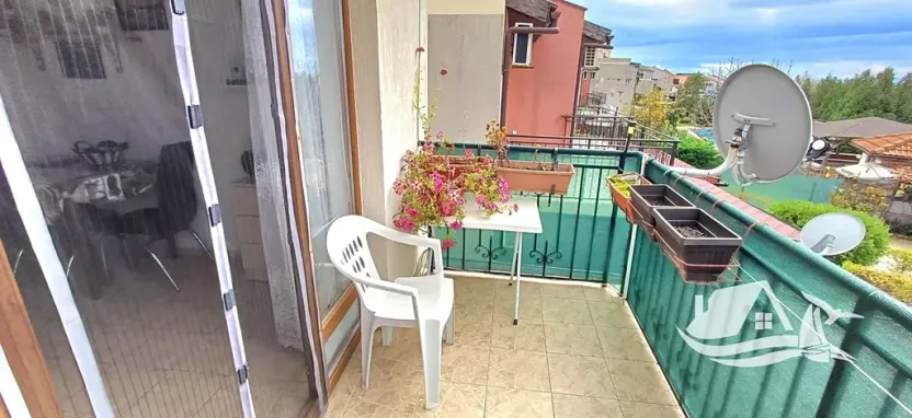 Prodej bytu 2+kk, Sveti Vlas, Bulharsko, 49 m2