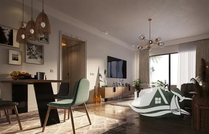 Prodej bytu 3+kk, Hurghada, Egypt, 95 m2