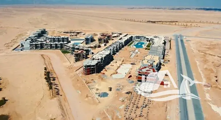 Prodej bytu 3+kk, Hurghada, Egypt, 95 m2