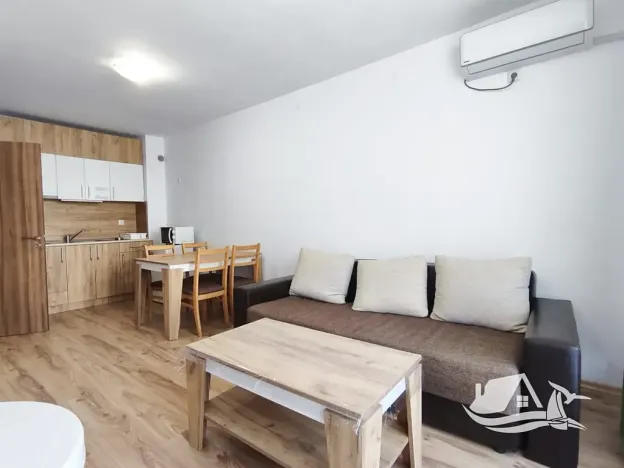 Prodej bytu 2+kk, Aheloy, Bulharsko, 59 m2