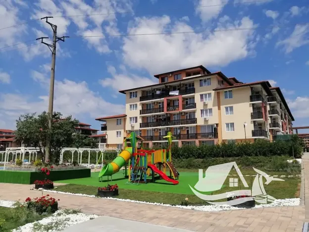 Prodej bytu 2+kk, Aheloy, Bulharsko, 59 m2