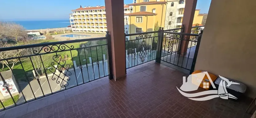 Prodej bytu 2+kk, Carevo, Bulharsko, 92 m2