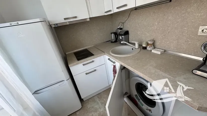 Prodej bytu 1+kk, Nesebar, Bulharsko, 33 m2