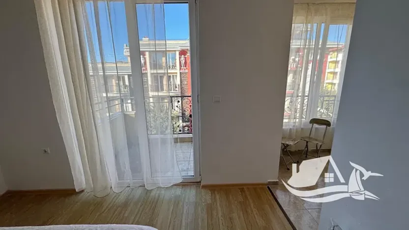 Prodej bytu 1+kk, Nesebar, Bulharsko, 33 m2