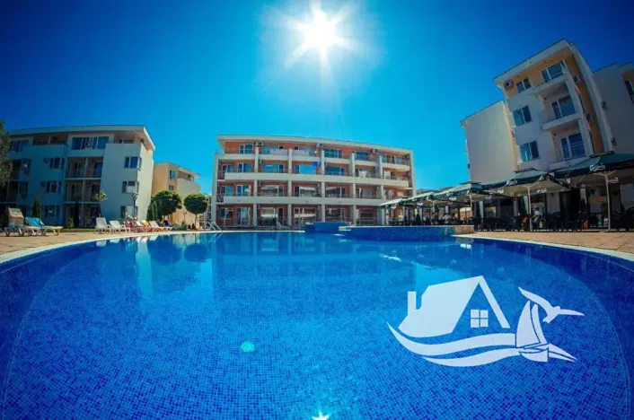 Prodej bytu 2+kk, Nesebar, Bulharsko, 49 m2