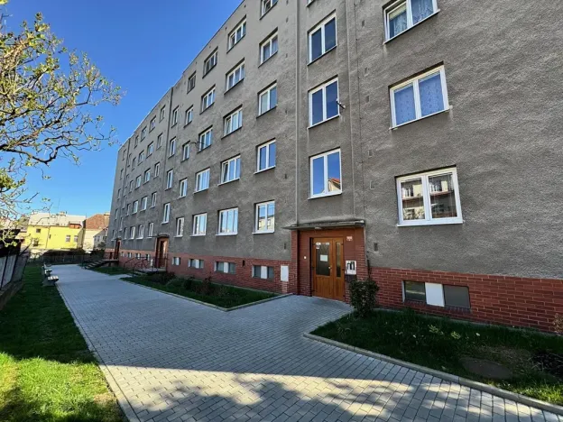 Pronájem bytu 3+1, Mladá Boleslav, Žižkova, 68 m2