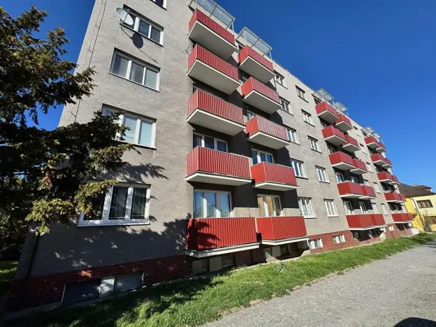 Pronájem bytu 3+1, Mladá Boleslav, Žižkova, 68 m2