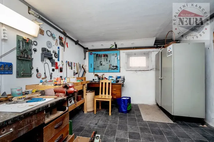 Prodej rodinného domu, Praha - Kbely, Benecká, 180 m2