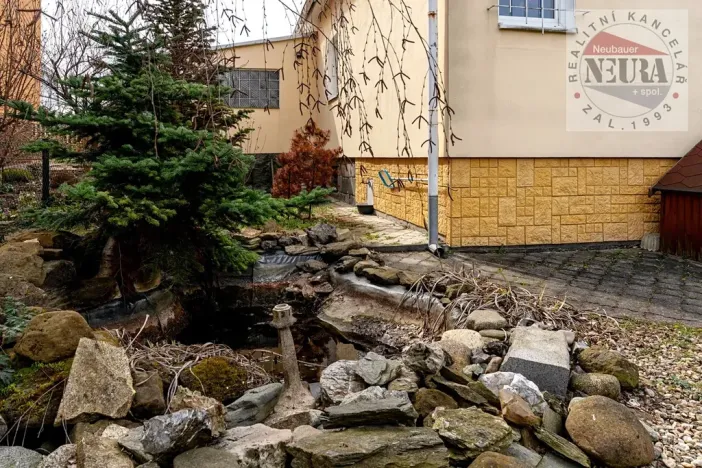 Prodej rodinného domu, Praha - Kbely, Benecká, 180 m2