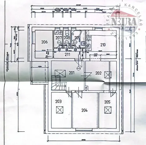 Prodej rodinného domu, Praha - Kbely, Benecká, 180 m2