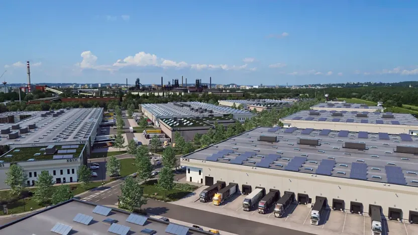 Pronájem skladu, Ostrava, 2000 m2