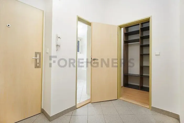 Pronájem bytu 2+kk, Brno, Masarykova, 48 m2