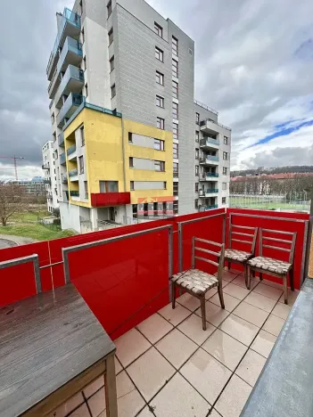 Prodej bytu 1+kk, Praha - Vysočany, Ocelářská, 42 m2