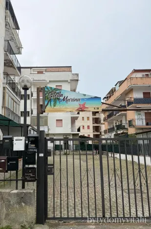 Prodej bytu 3+kk, Scalea, Kalábrie, Itálie, 58 m2