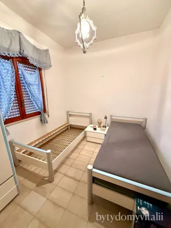 Prodej bytu 3+kk, Scalea, Kalábrie, Itálie, 58 m2