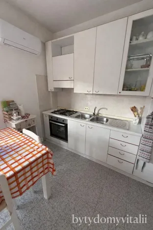 Prodej bytu 3+kk, Scalea, Kalábrie, Itálie, 56 m2