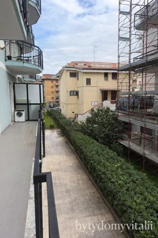 Prodej bytu 3+kk, Scalea, Kalábrie, Itálie, 56 m2