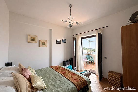 Prodej bytu 2+kk, San Nicola Arcella, Kalábrie, Itálie, 50 m2